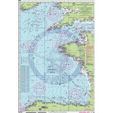 Imray Chart C18: Western Approaches to the English Channel & Bay of Biscay